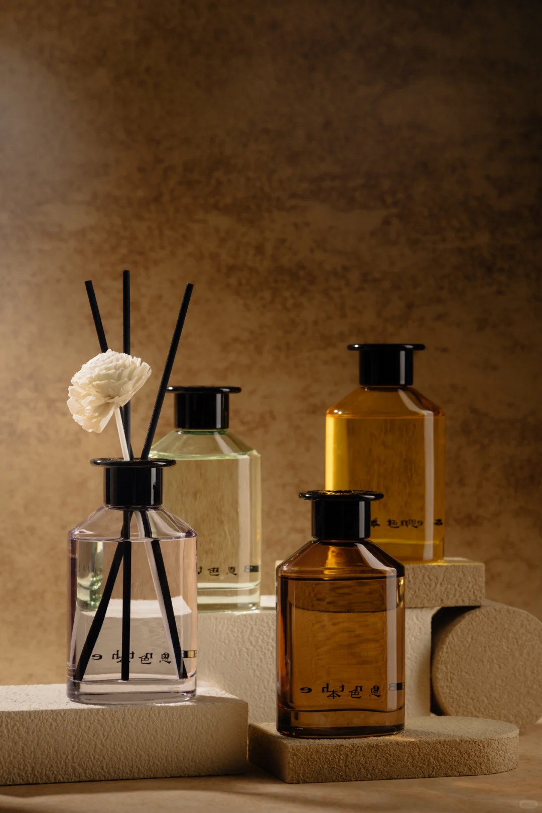 新品｜莫奈系列｜四款香型