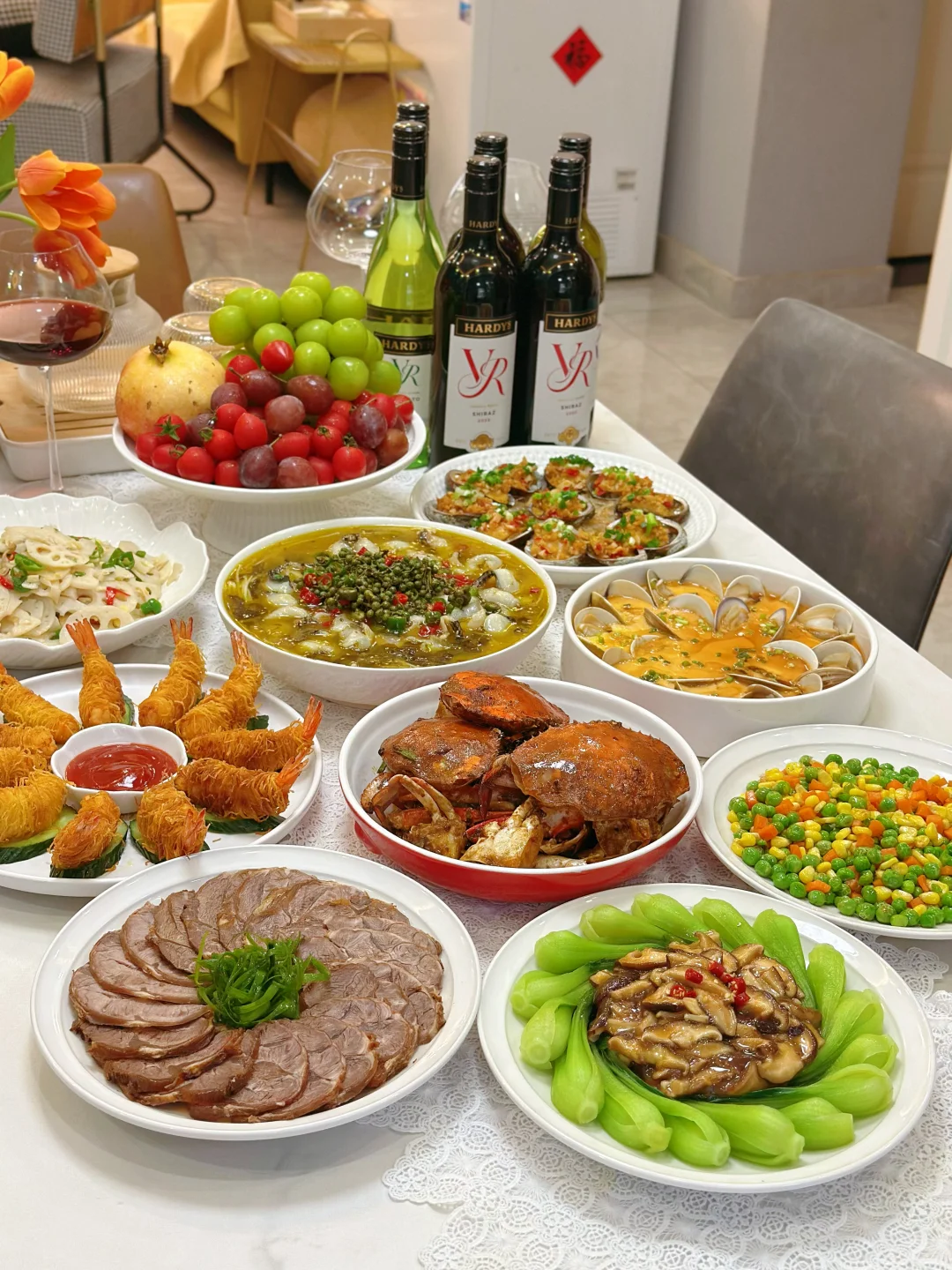 家宴 |是招待朋友的最高礼遇