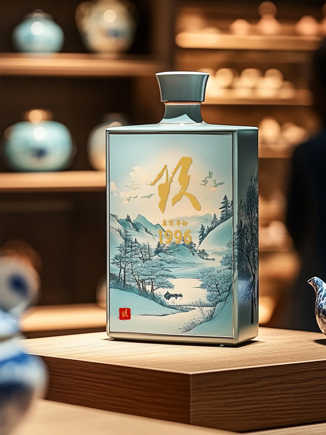 玖久天成白酒定制服务，打造企业专属味道！