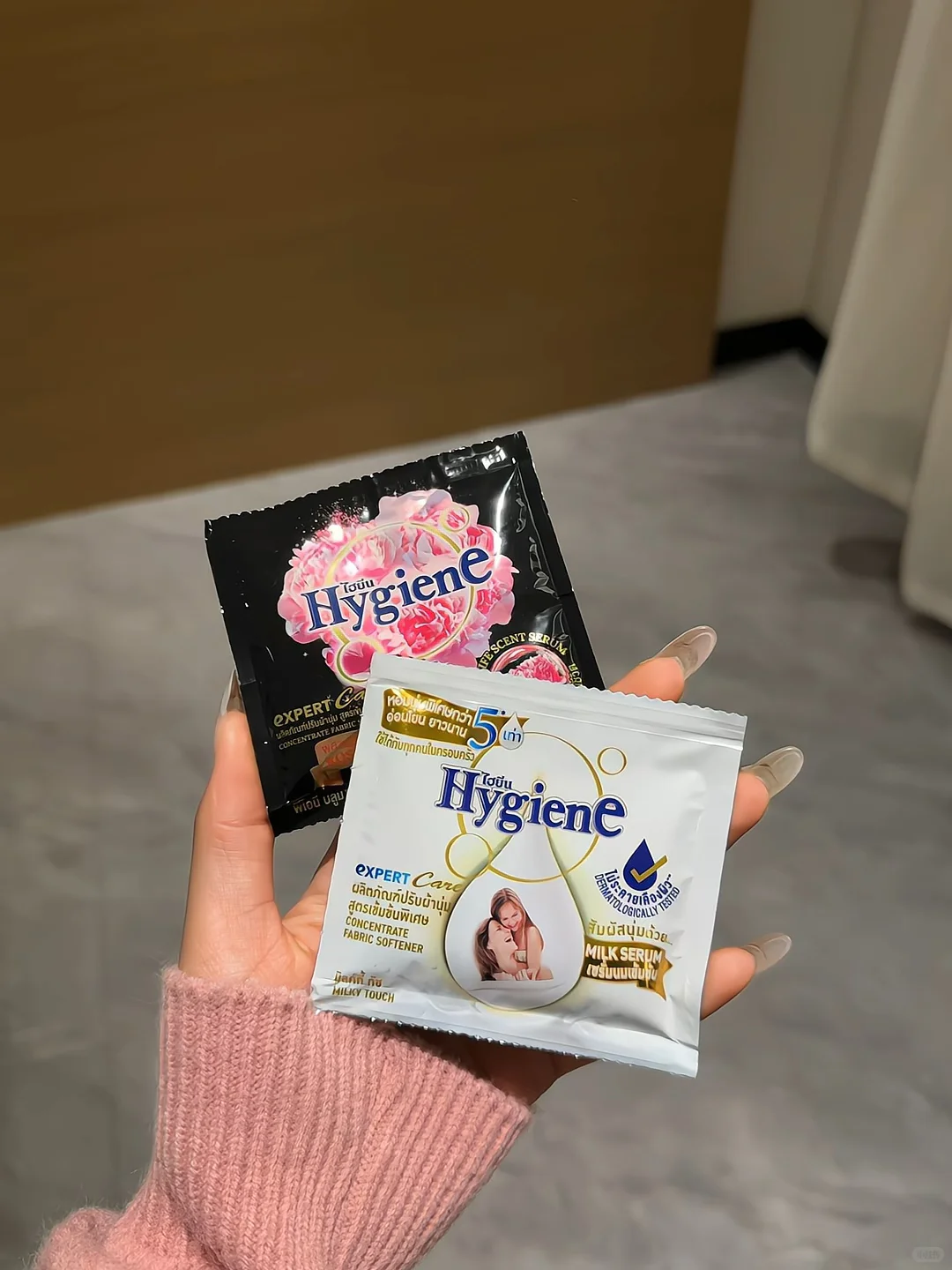 巨巨巨?被学妹追着问的香味