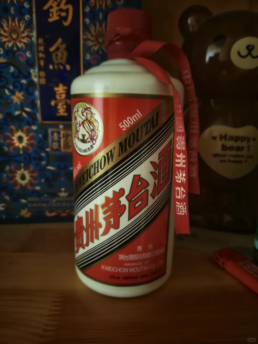 对，就它了！白酒分享