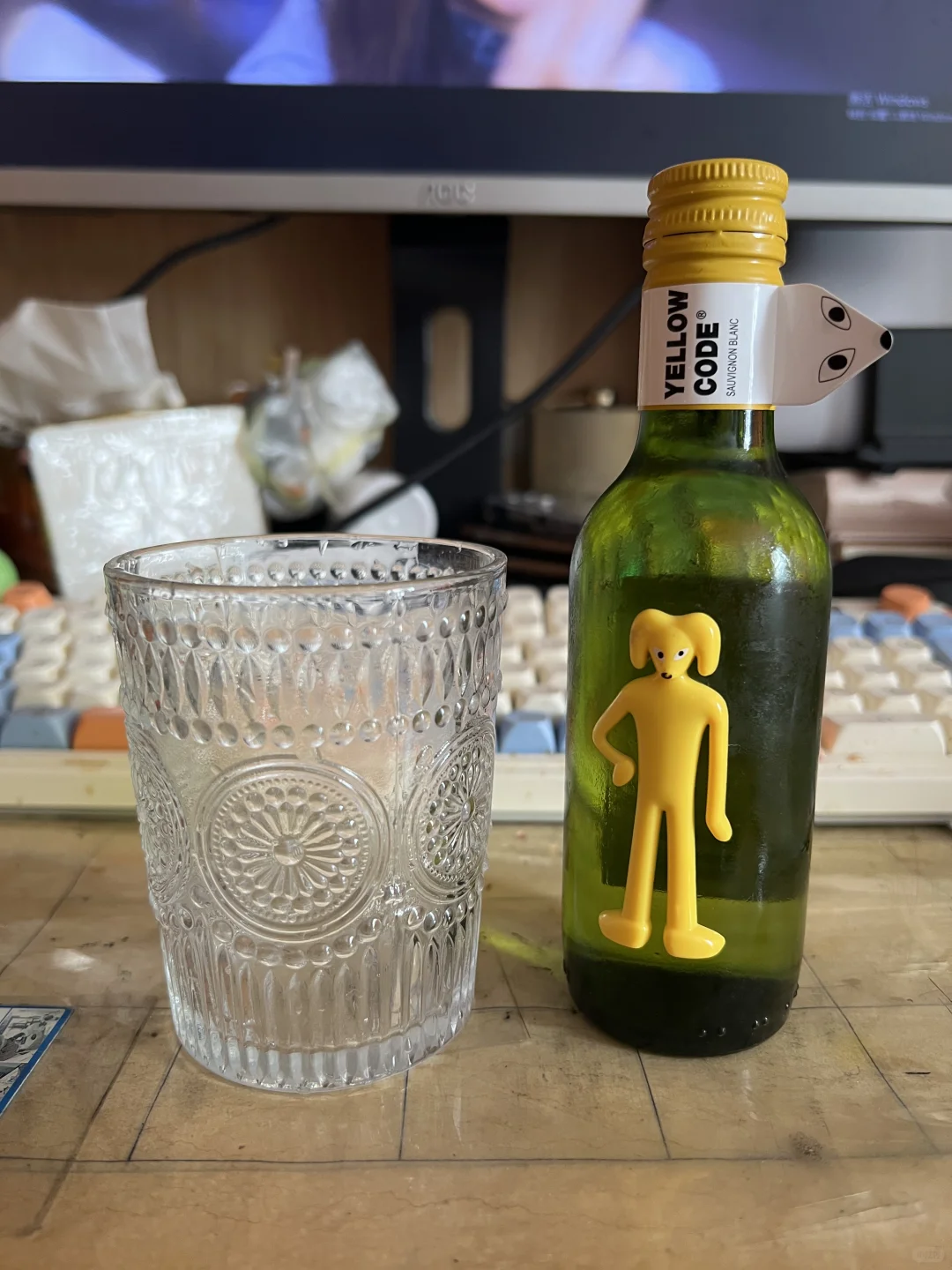 每日微醺日记｜智利大黄狗葡萄酒?便宜大碗