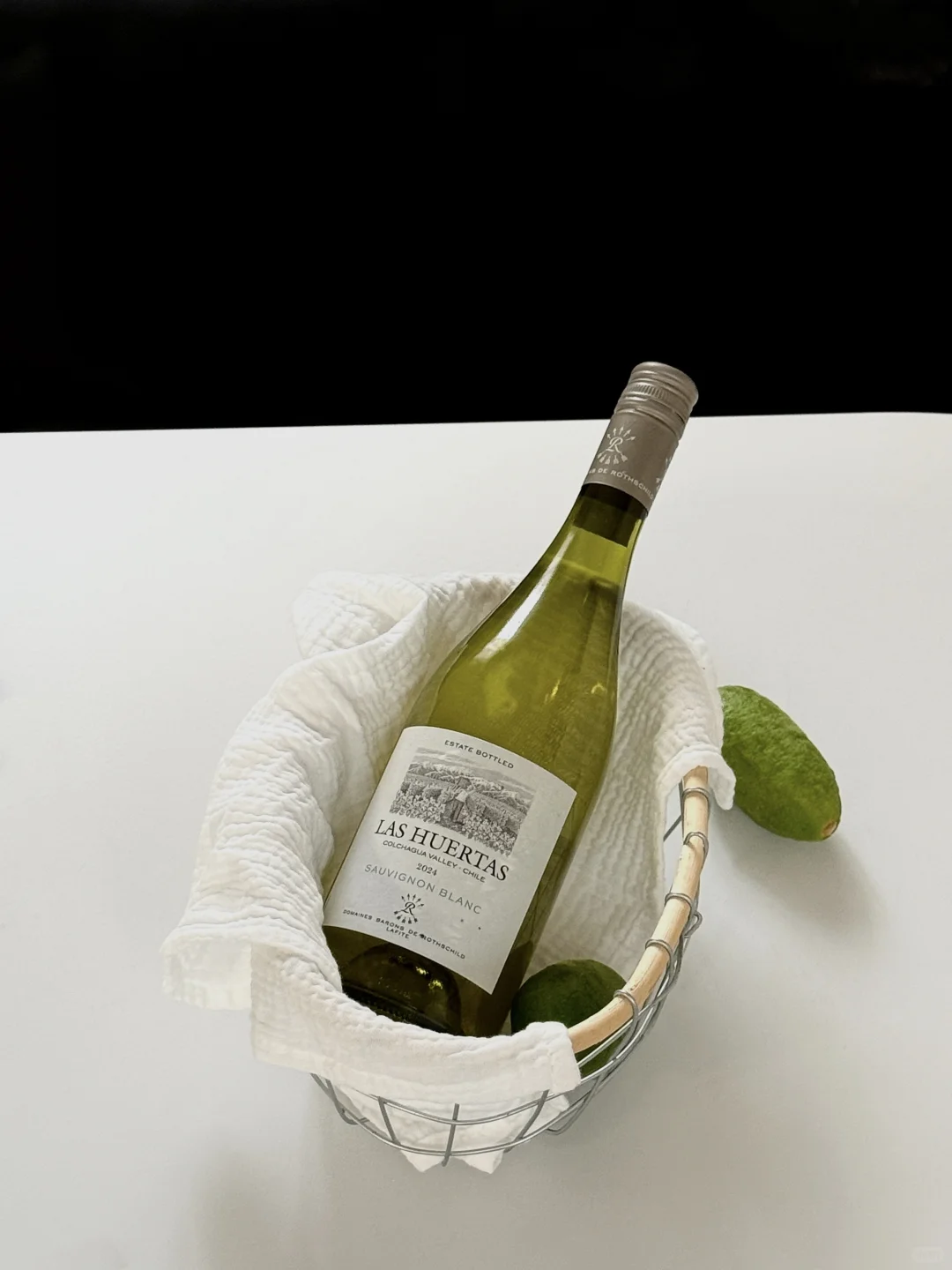 秋天的第一杯干白葡萄酒?