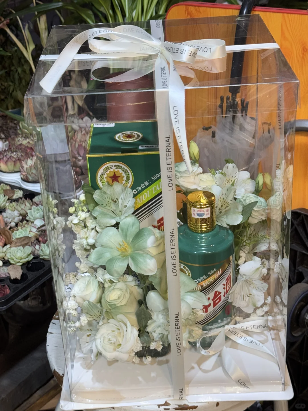 茅台这样送礼物