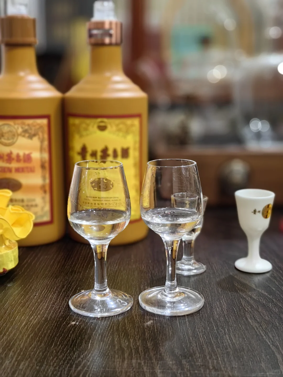 茅台十五年新老款品评