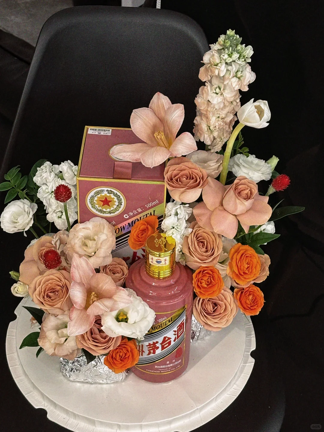 一份来自独属于中国式的红色浪漫?