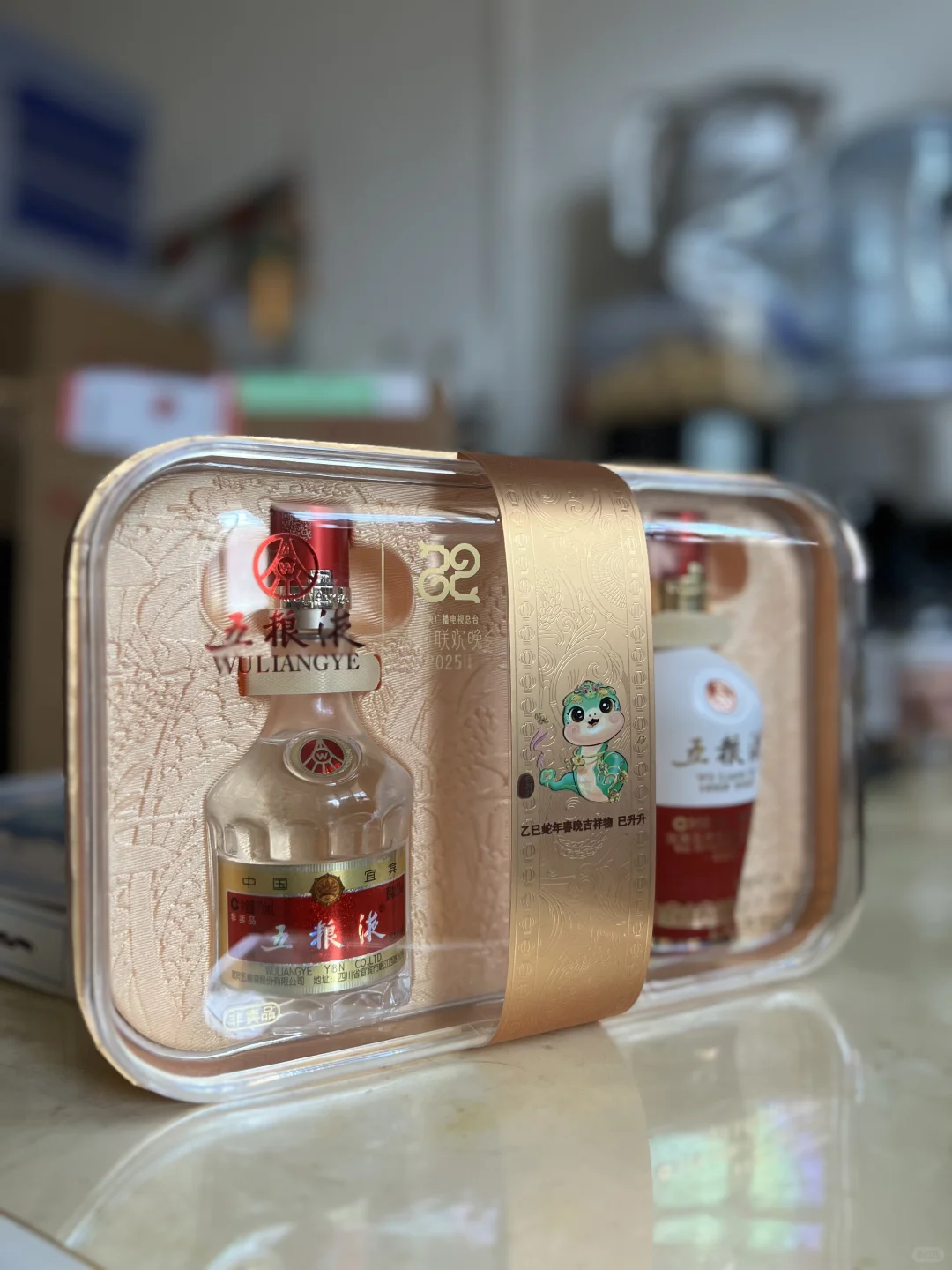 春晚奖品有没有收藏价值