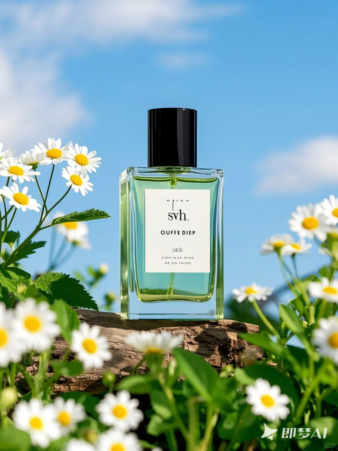 一瓶香水,拍出了温柔与浪漫的极致