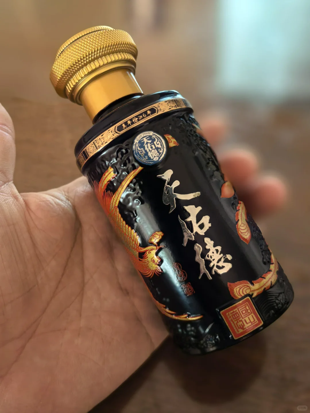 70度的白酒会带来什么感受 天佑德·国之德