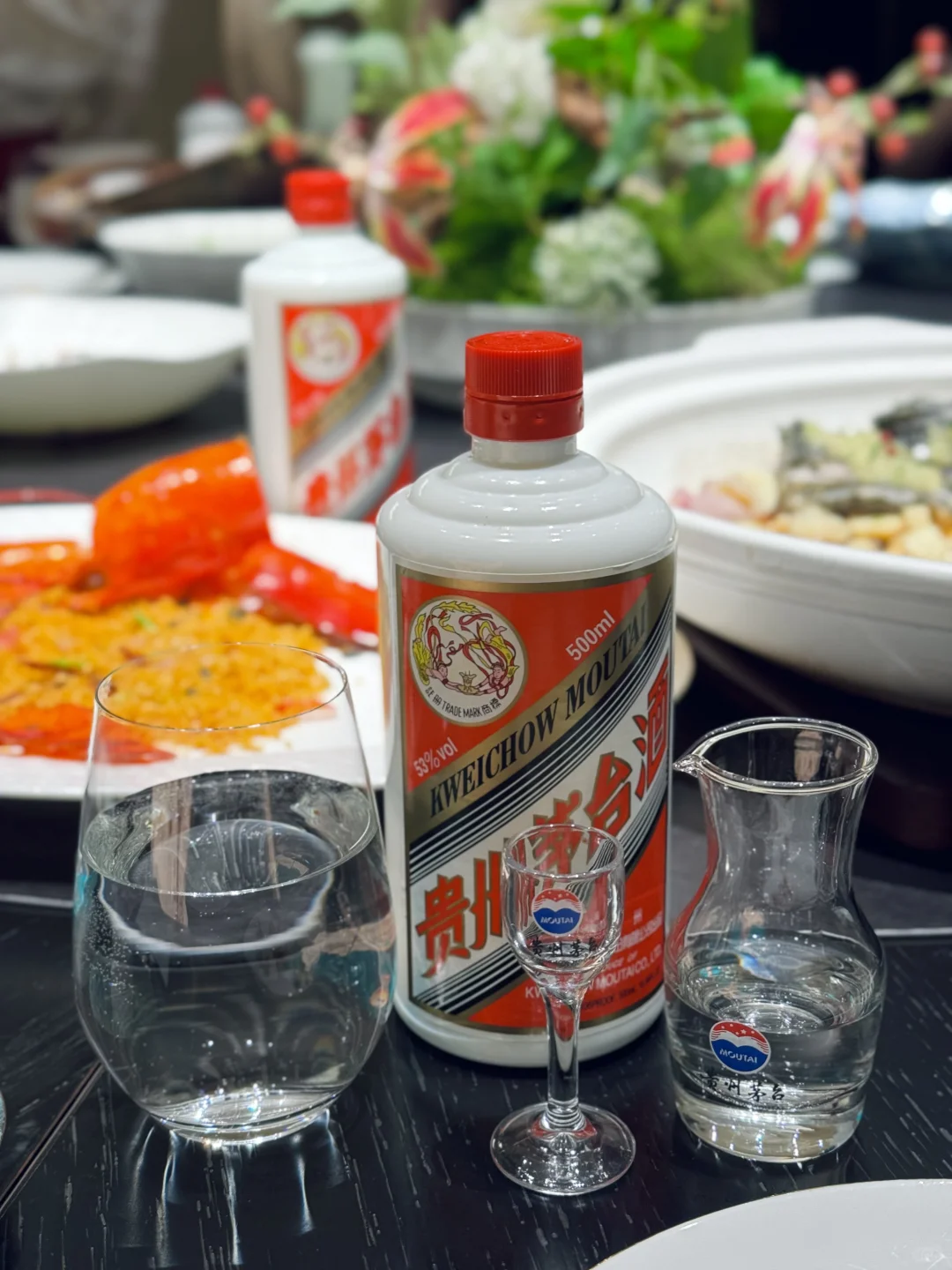 感谢老板安排的高端饭局?真的开眼界了