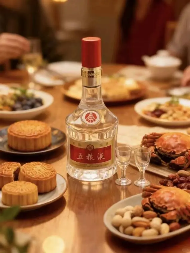 好喝到上头…白酒届送礼标杆根本找不到对手