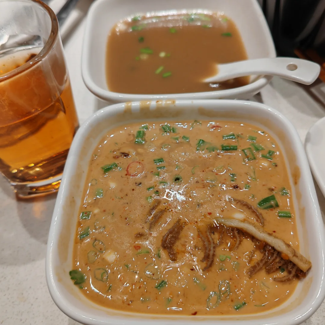 打卡 重庆巴庄火锅！安逸撒～