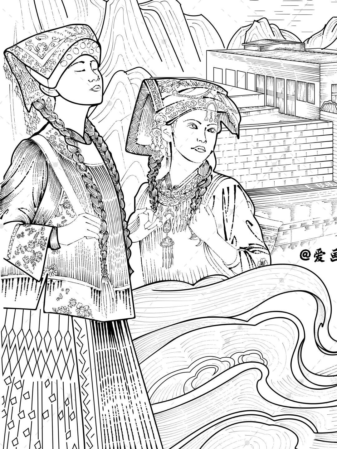 ?民族文化和酒盒碰撞会发生什么火花呢