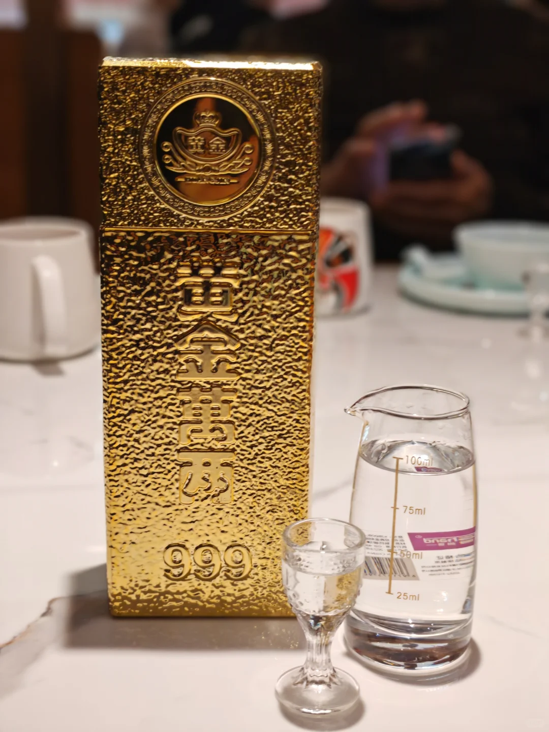 这家店的白酒礼盒也太好看了吧