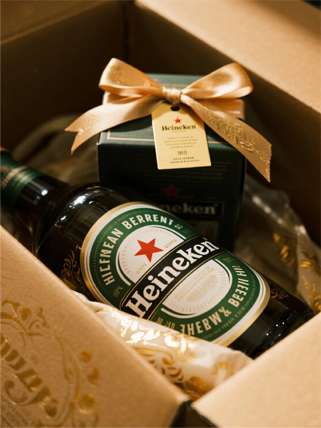 AIGC中秋节酒品类礼盒包装风格探究