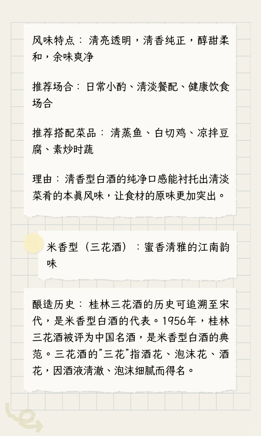 白酒十二大香型：风味世界的独特密码与品饮