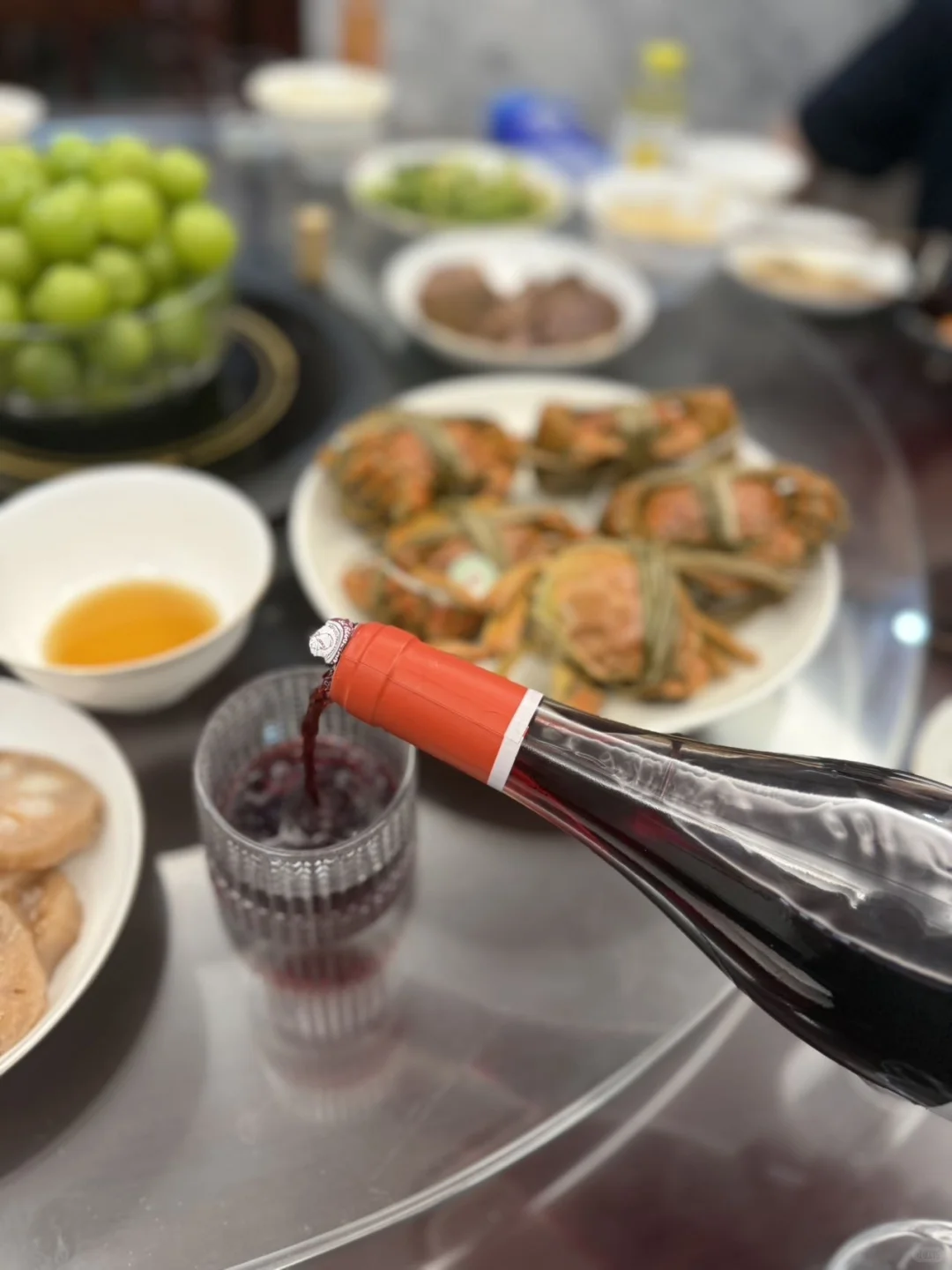 中秋家宴被问爆的酒！大胡子葡萄酒太给面了