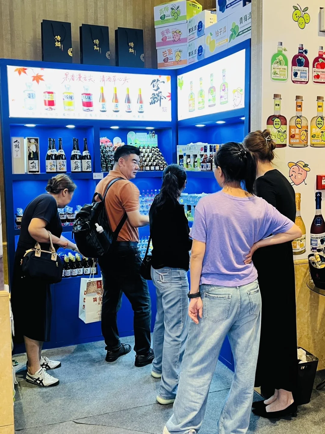 南京秋糖来咯！玄武饭店高端酒展超有料！