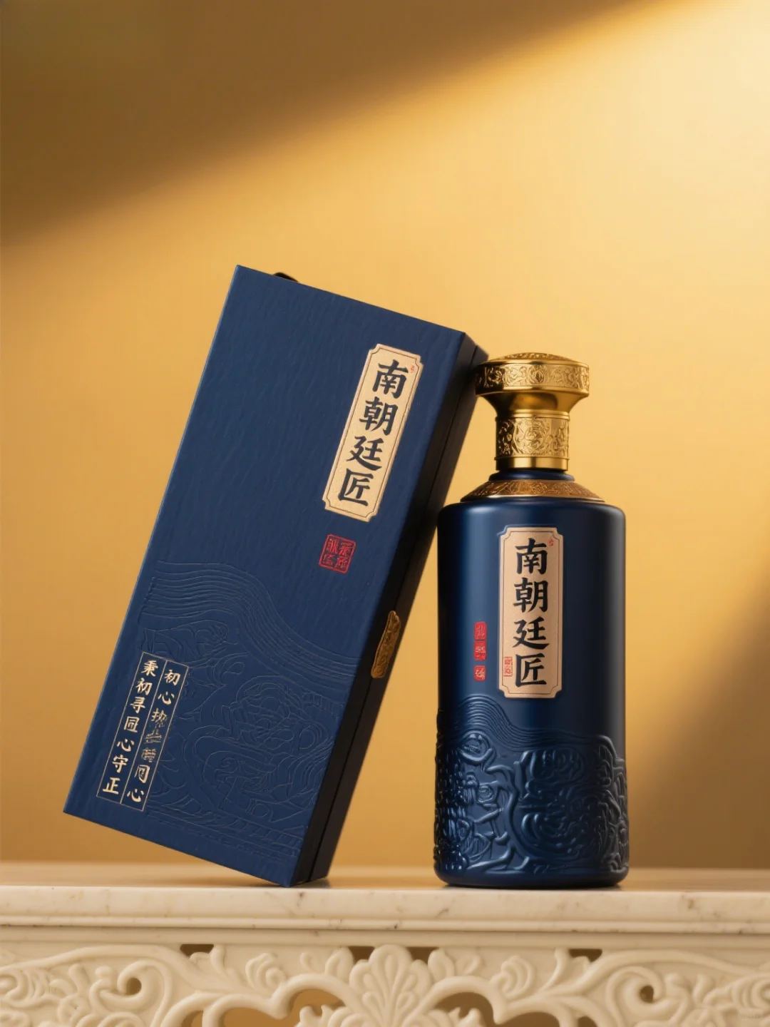 分享设计｜白酒包装思路