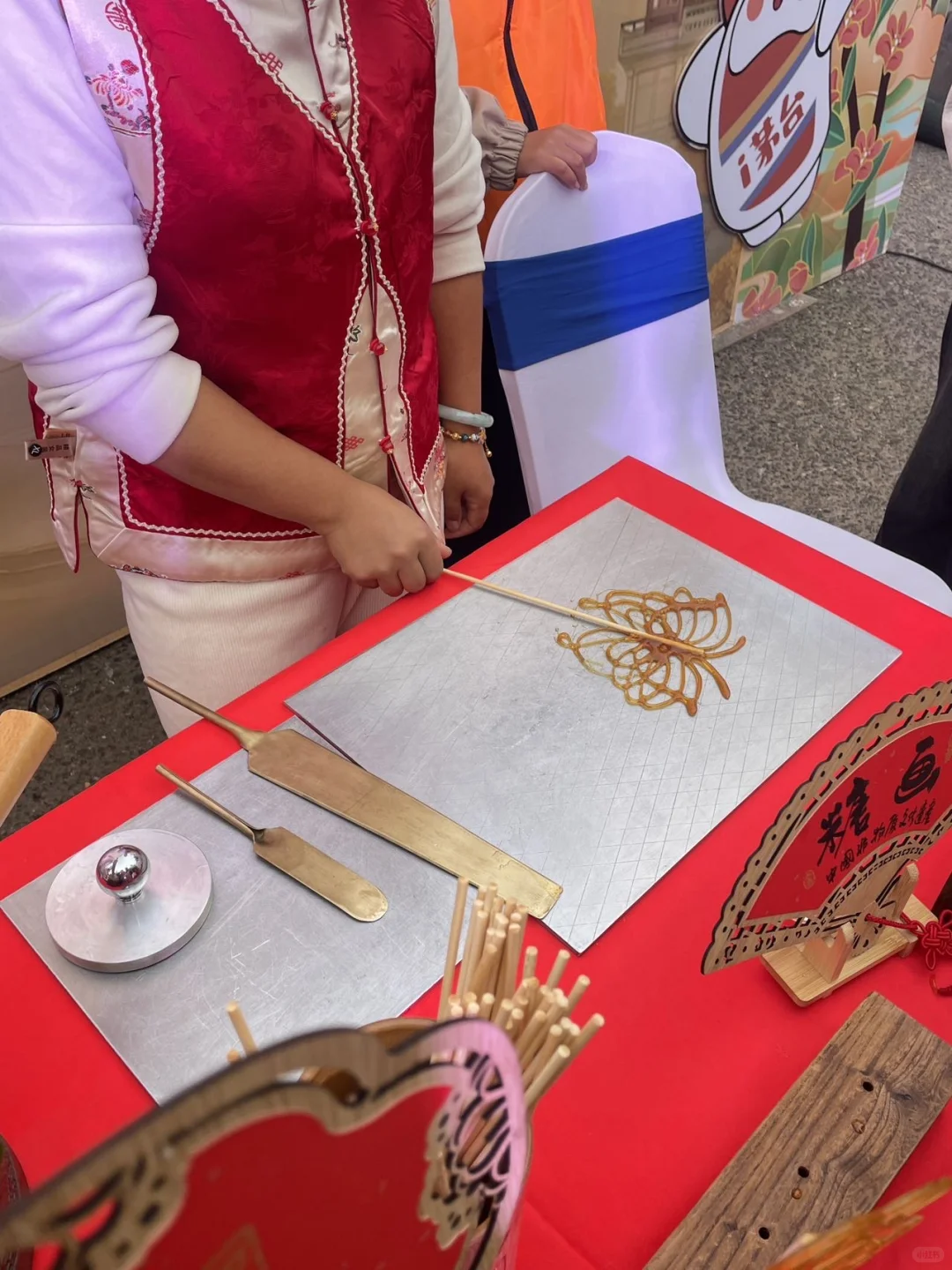 美特好&茅台 ，中秋游园会太好玩了！