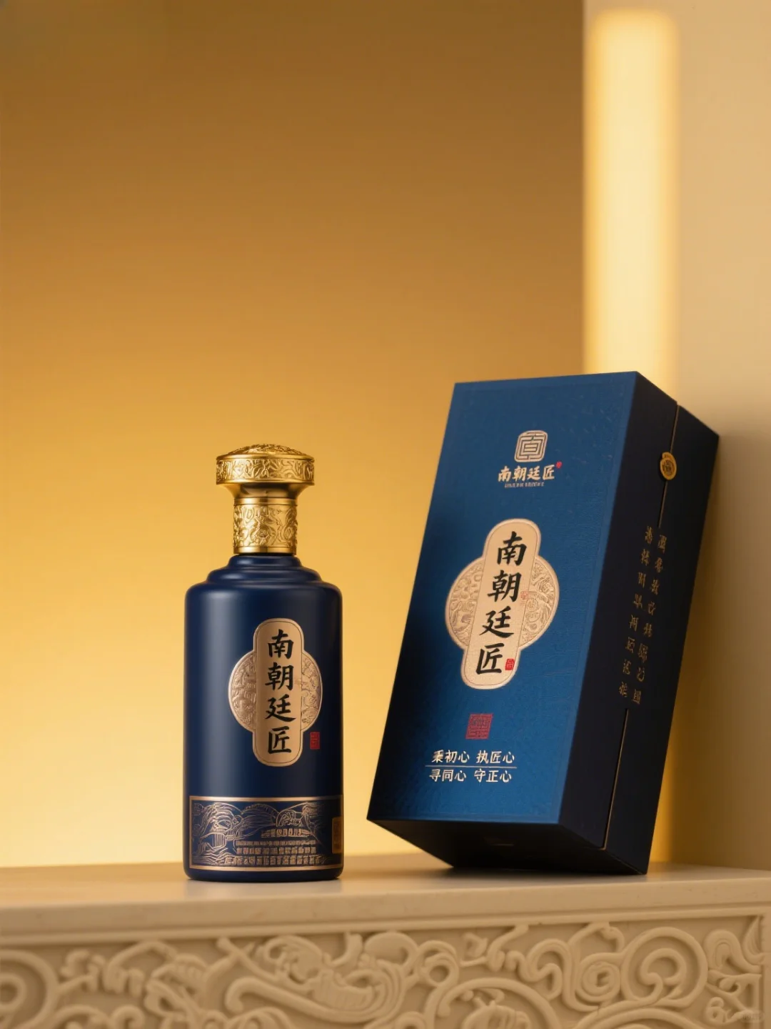 分享设计｜白酒包装思路