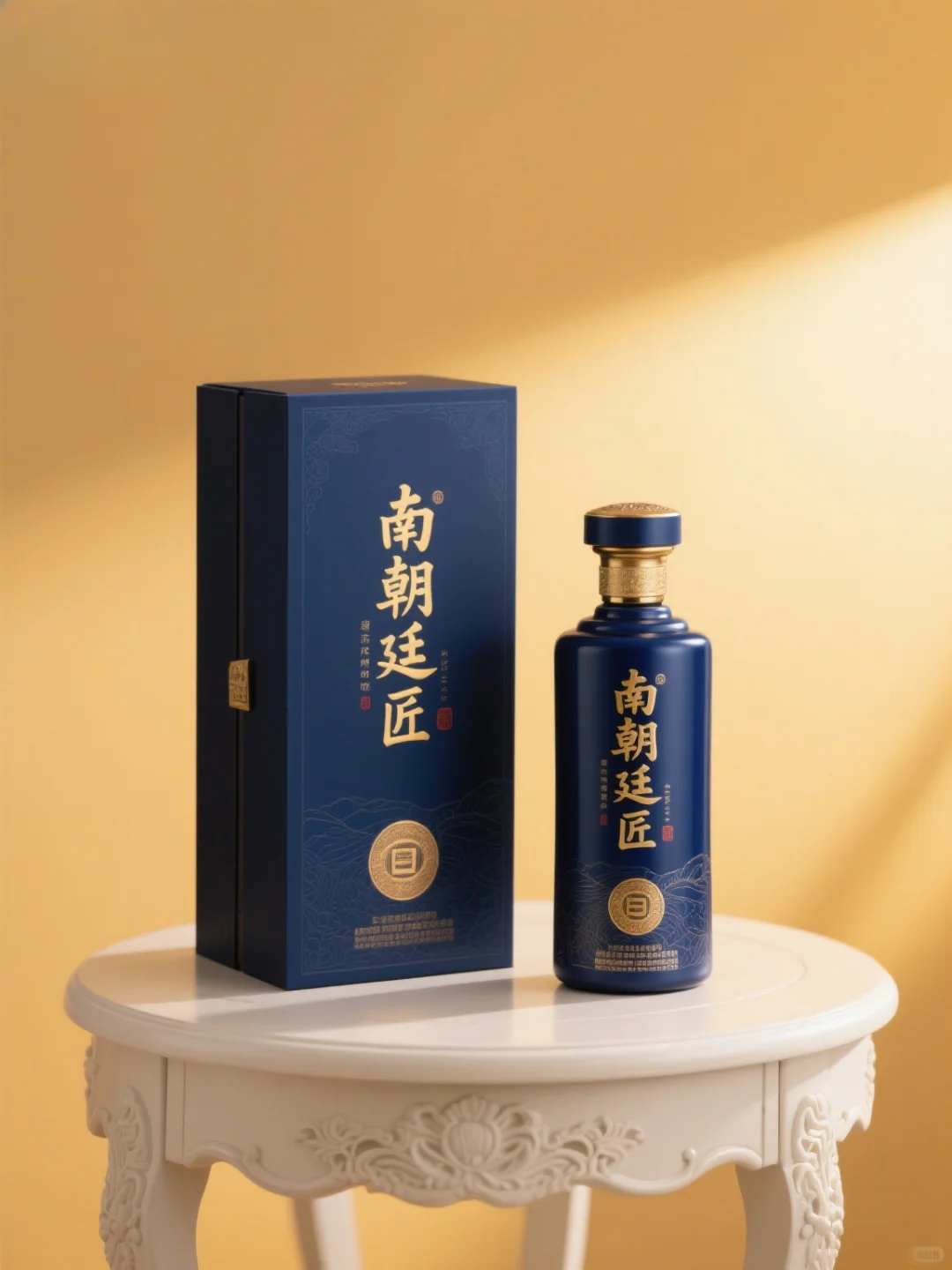 分享设计｜白酒包装思路