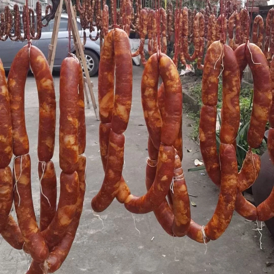 如何选购四川香肠不踩坑！