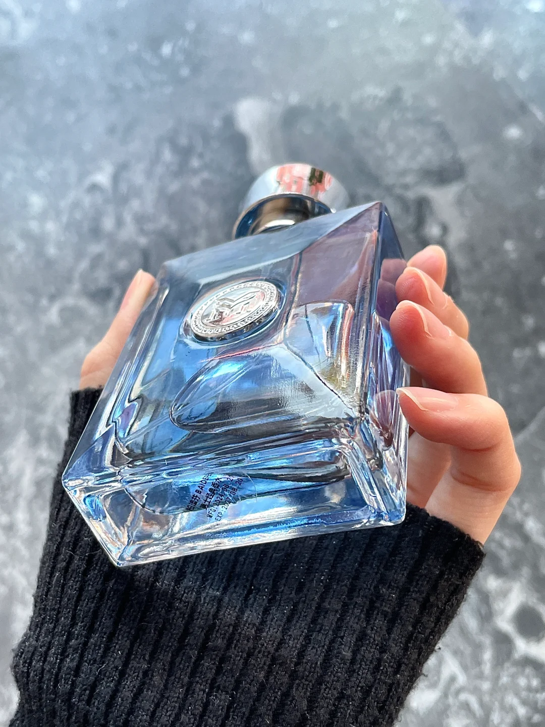 9?在地铁追了一路，才问到的清冷木质香