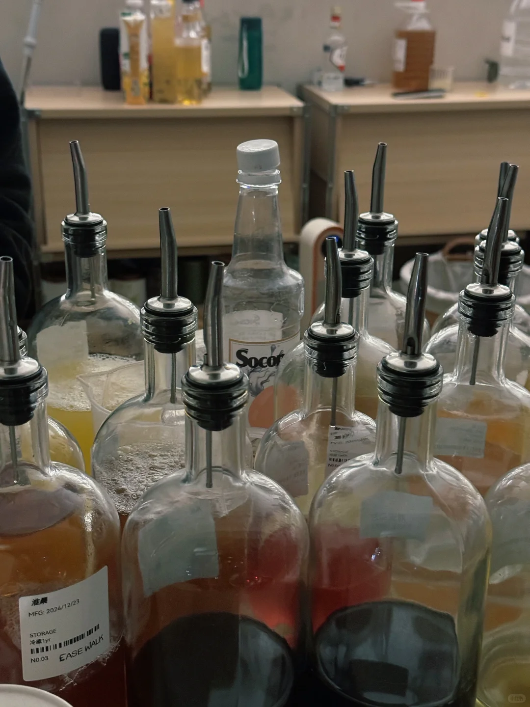 ?｜作世间闲行闲客·国风茶酒