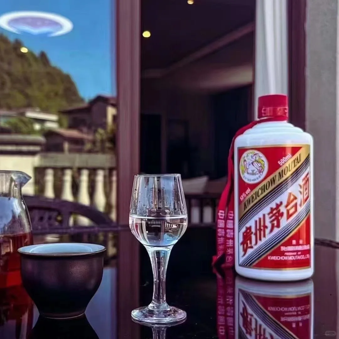 白酒里的奢侈品
