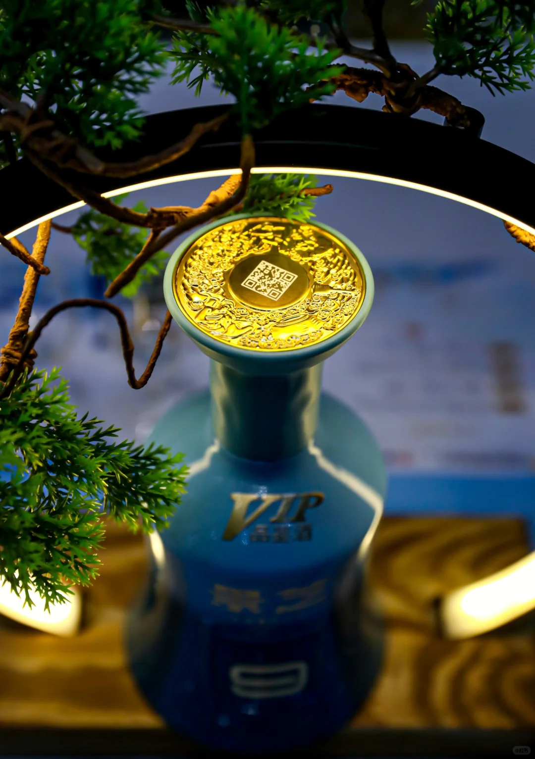 高端芝香白酒，景芝芝香真年份