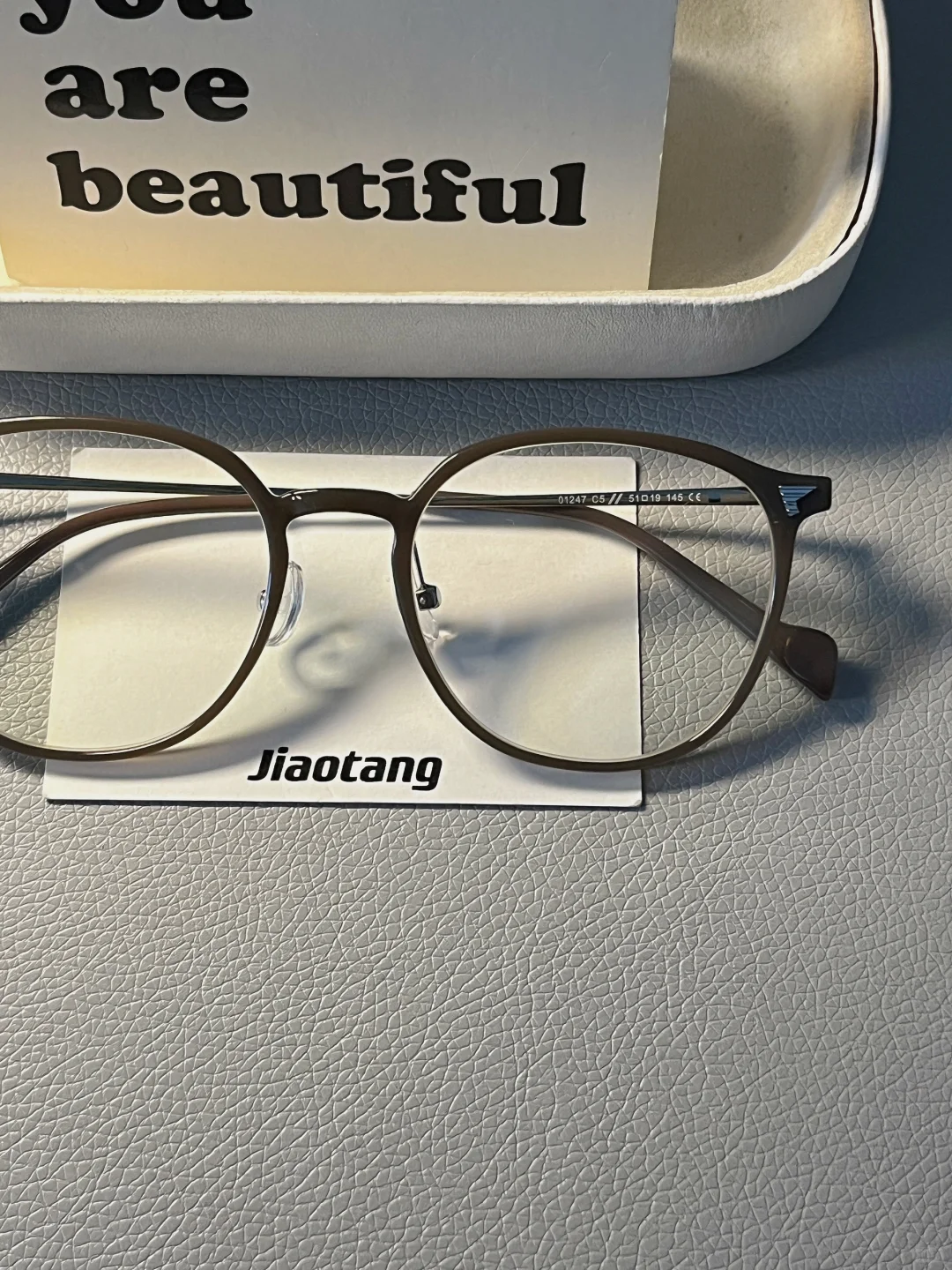 方圆脸的独one无two?!早八大学生必备