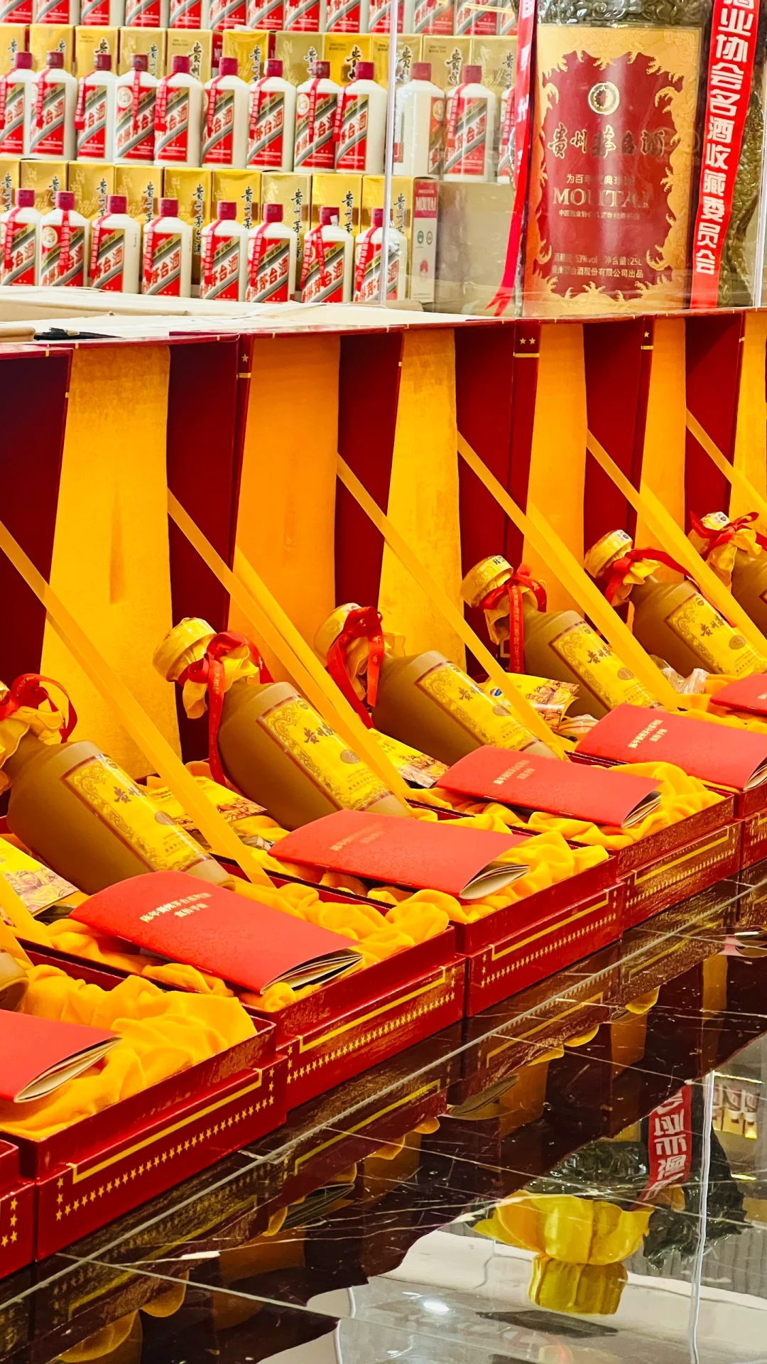 酒质天花板+老年份个性化，大佬选酒就是豪横