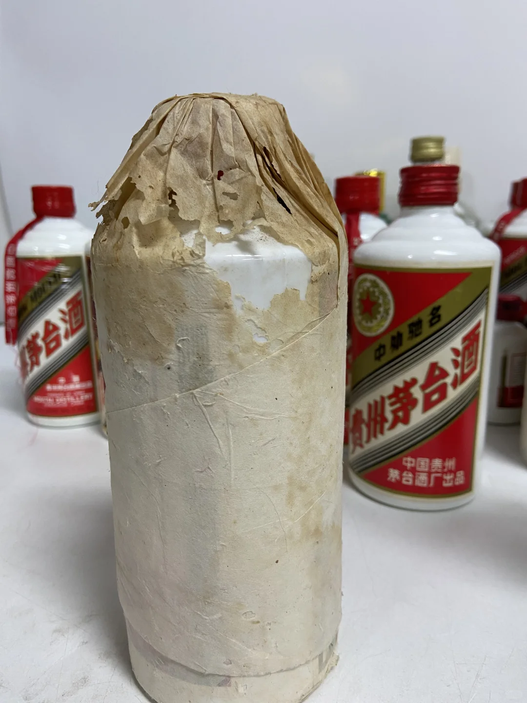 1967年老茅台??