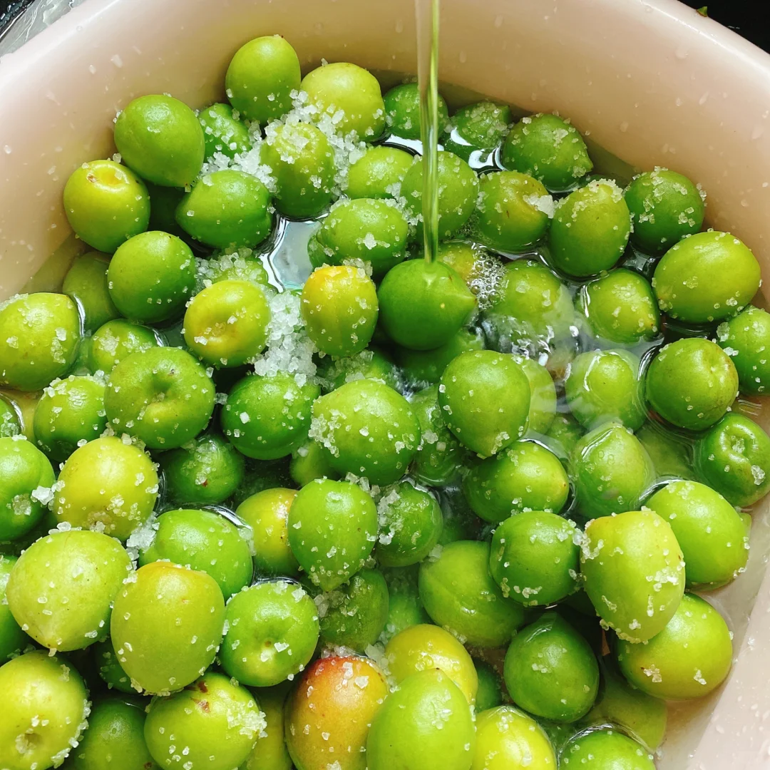 果酒｜青梅果｜夏天喝什么