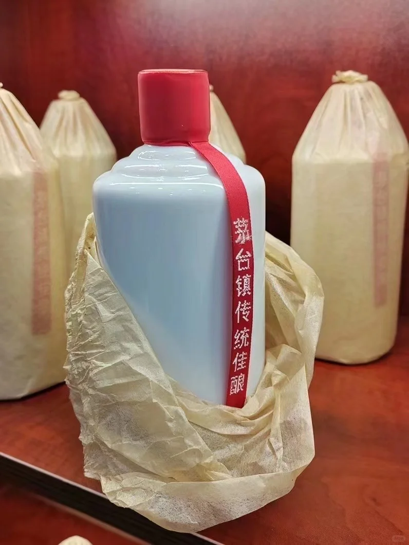 自用茅台小白瓶