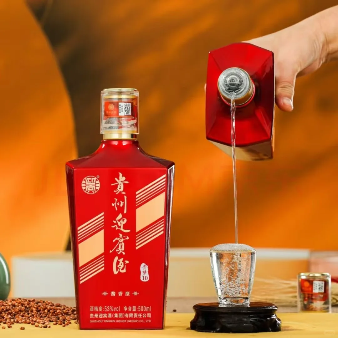 酱香型白酒的生产过程中