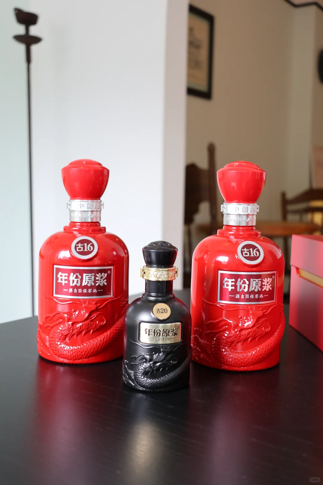 久不回家的家宴，就得配点好酒