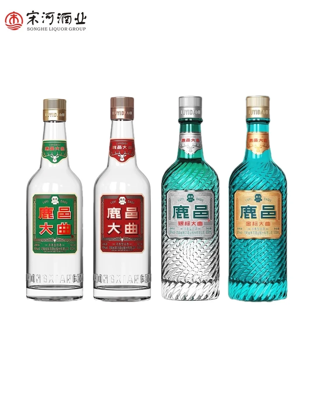 我是鹿邑大曲，我宣布入驻小红书！