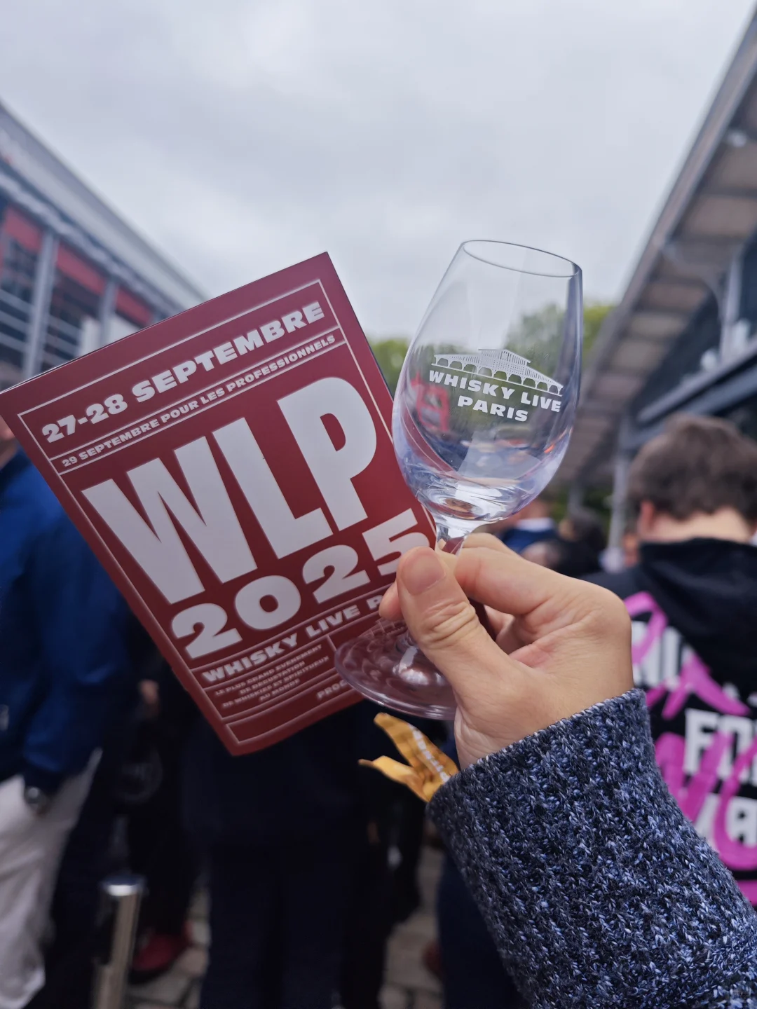 又是一年Whisky Live Paris 2025