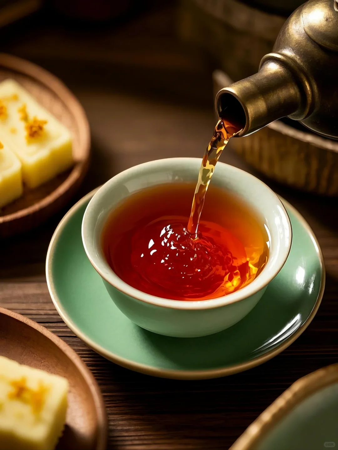 茶酒CP | 国潮顶配的化学反应