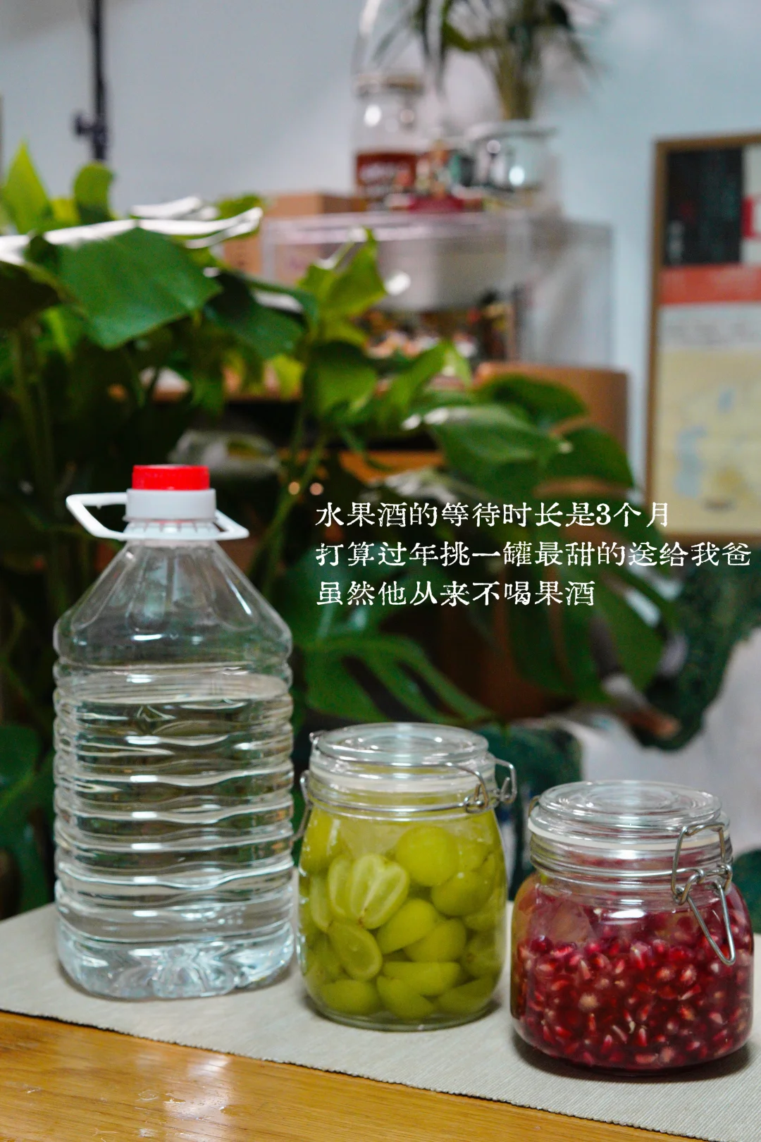 30岁正是泡酒的年纪