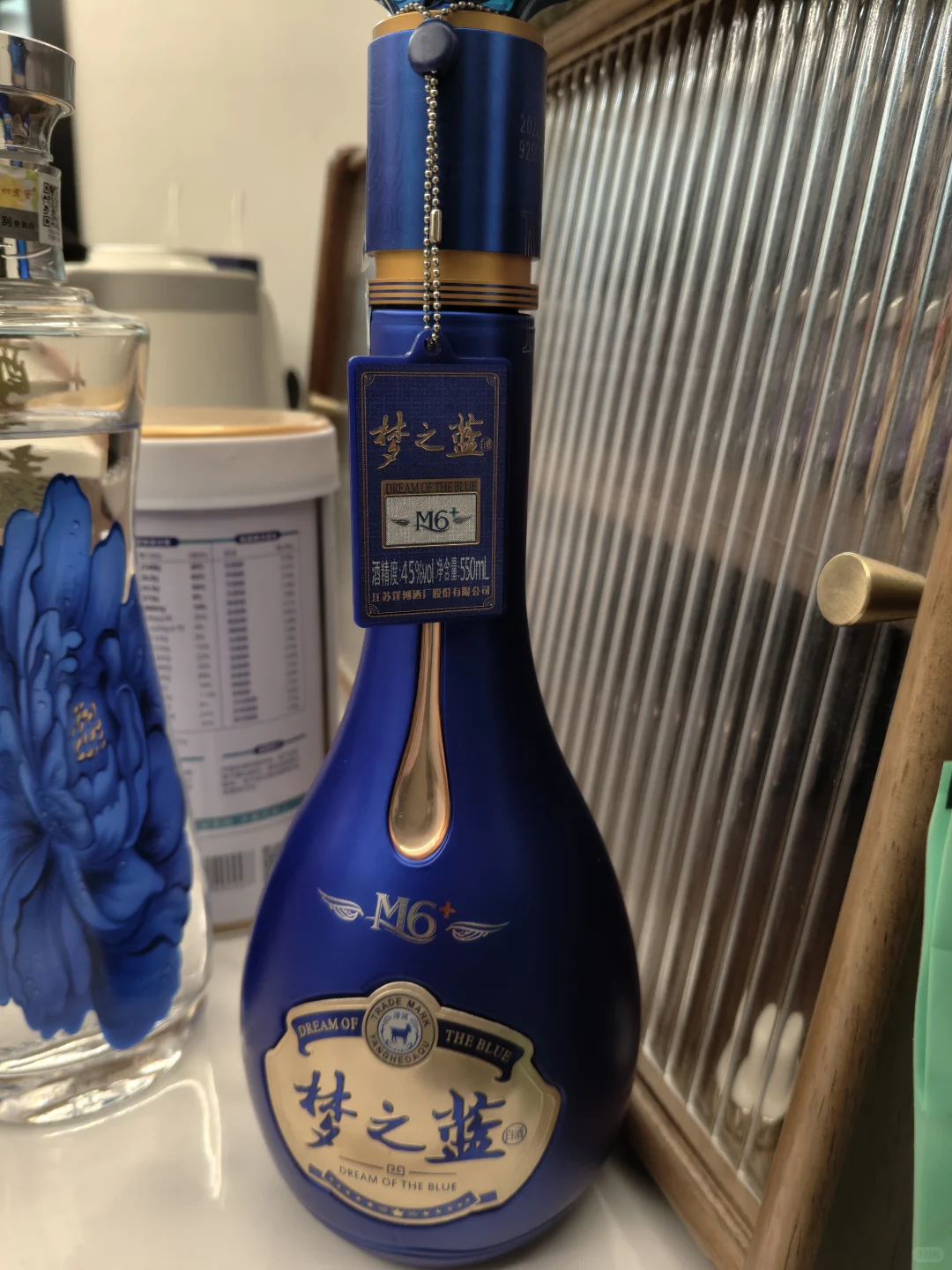 梦之蓝白酒酒瓶有没有回收的