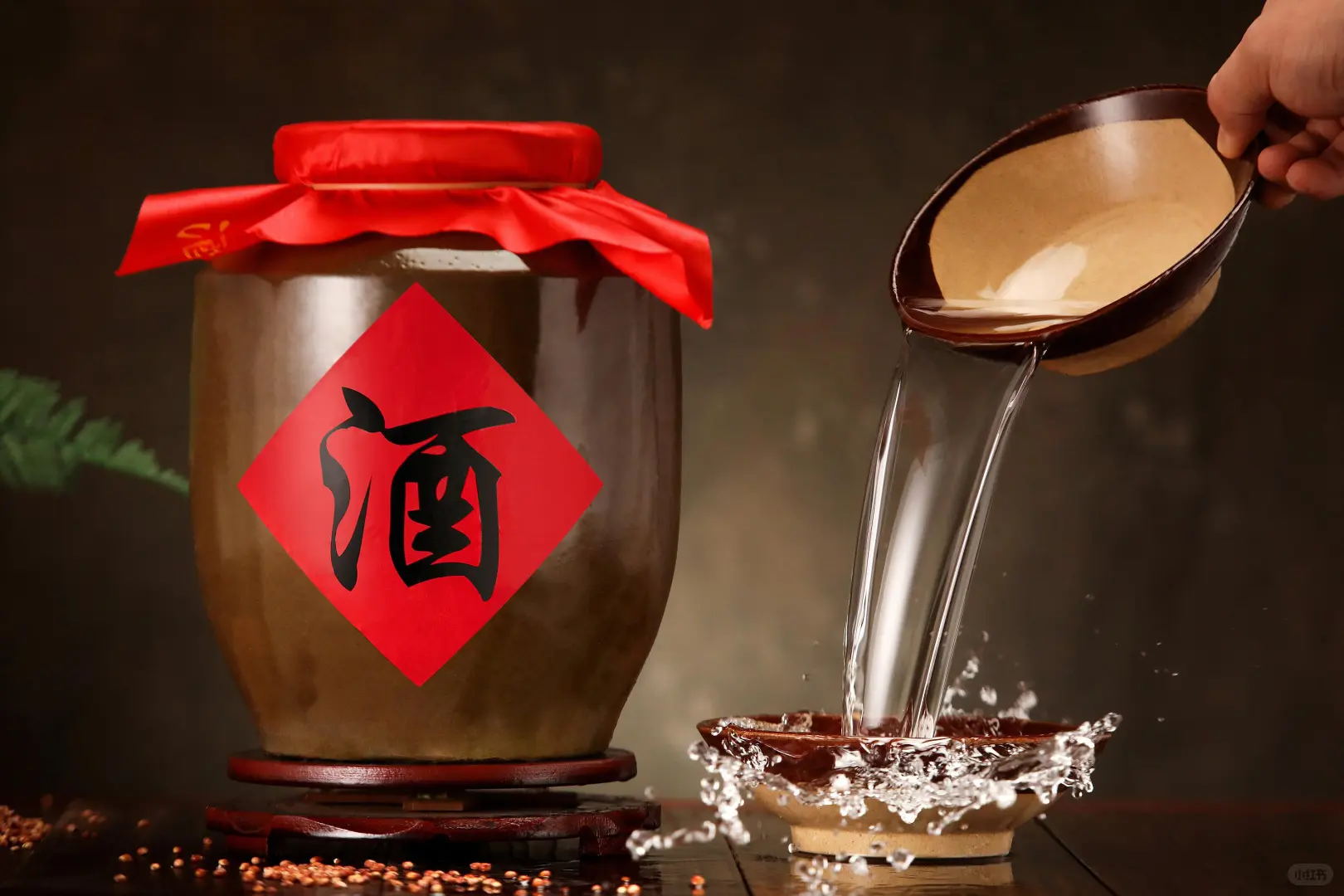 白酒吸引客户的文案