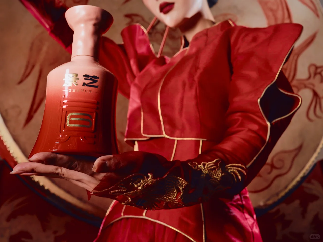 高端芝香白酒，景芝芝香真年份