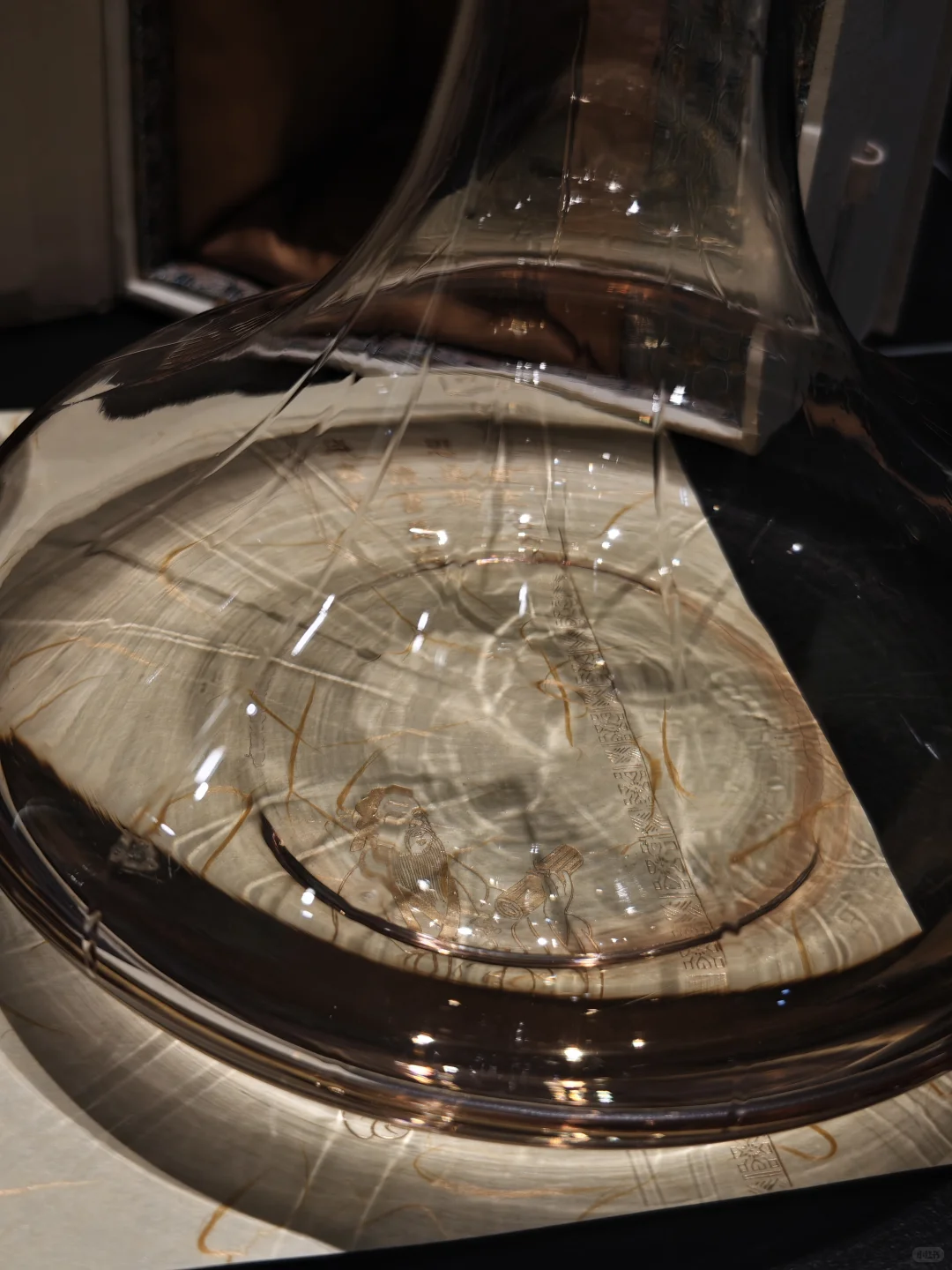 无需标榜年份，视觉就是陈年的袈裟——观古