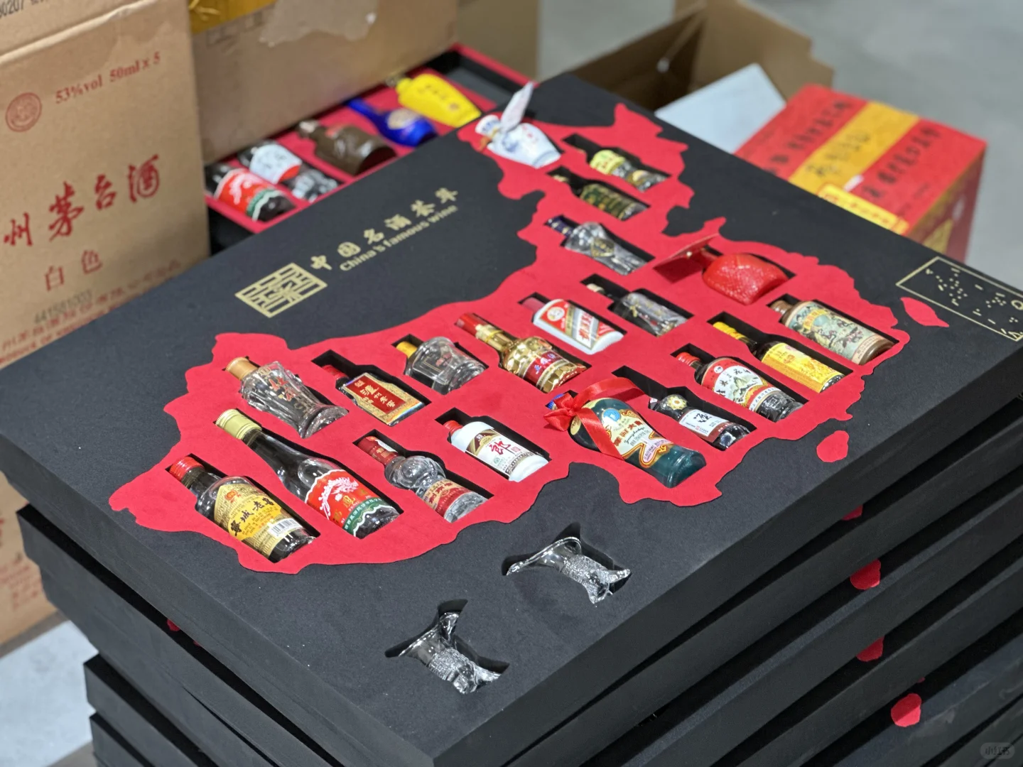 感谢小红书一年让我卖了2000套礼盒套装！！！