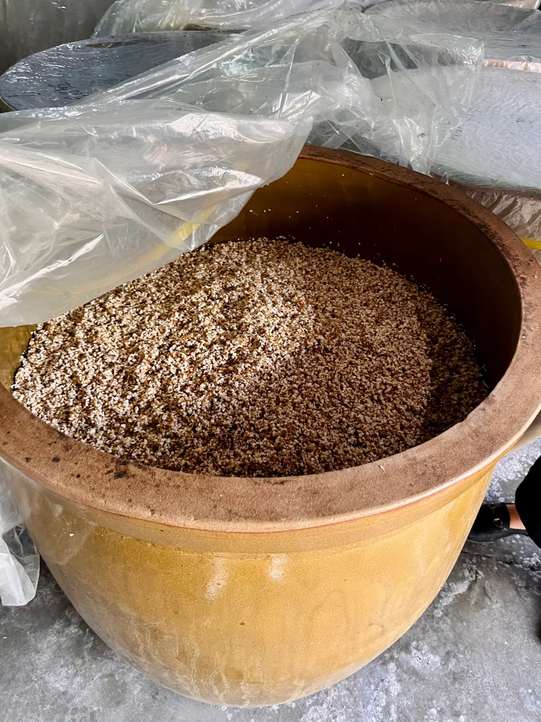 好酒就喝纯粮酿！