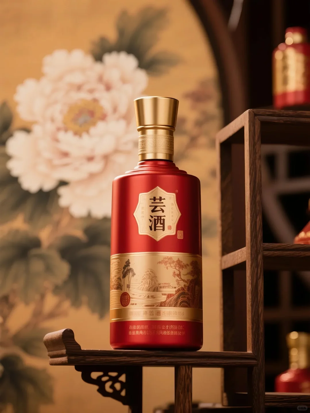 高端白酒包装设计分享