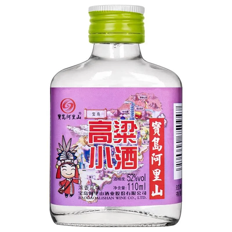 不喝绝对后悔！阿里山高粱封神了?